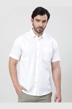 Crocodile Classic Comfort Cotton Casual Shirt