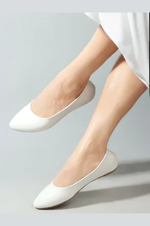 LAVIE Women Round Toe Ballerinas Flats