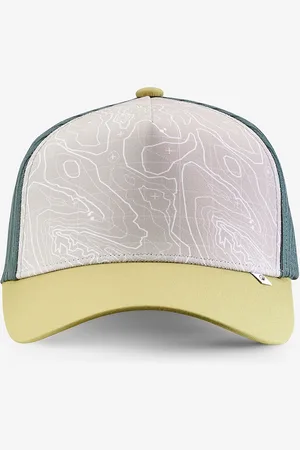 DECATHLON Colourblocked Travel 500 Trucker Cap