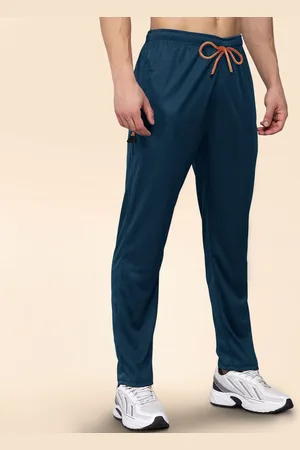 Moda Rapido Men Typography Track Pants