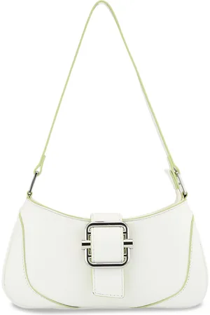 Fastrack Textured Half Moon Sling Bag