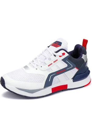 Bersache Men Lightweight Non-Marking Running Shoes