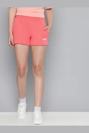 PUMA Women Small No. 1 Logo Outdoor Shorts