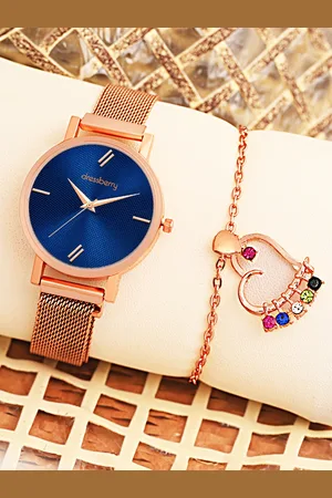 DressBerry Women Watch Gift Set DBWJ25 Set-20