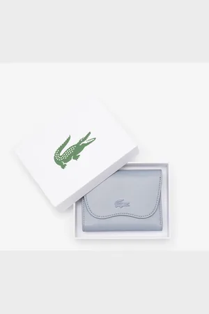 Lacoste Women Leather Two Fold Wallet