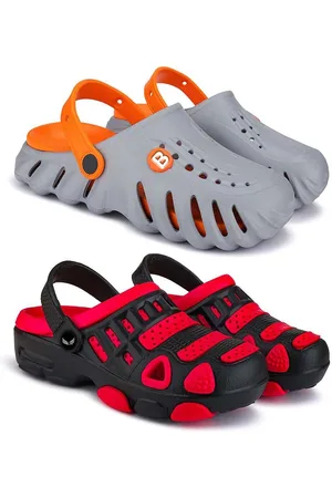 Bersache Boys Pack Of 2 Clogs