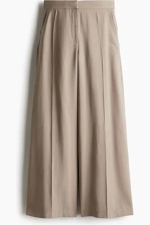 H&M Women Wide Leg Trouser