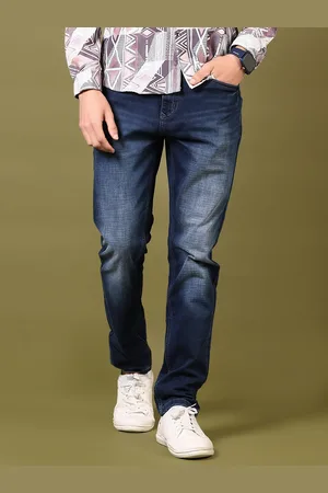 V-Mart Men Light Fade Mid-Rise Jeans