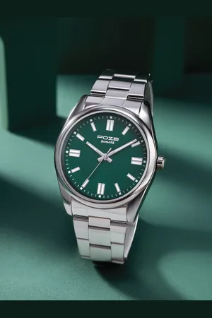 Sonata Poze Men Bracelet Style Straps Analogue Watch SP70033SM01W