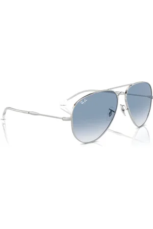 Ray-Ban Unisex Gradient Lens Pilot Sunglasses - 0RB3825003/3F62