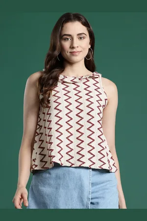 DressBerry Ruffles Knitted Top