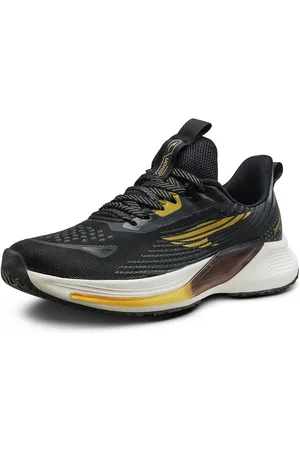 ASIAN Men Mesh Running Non-Marking Shoes