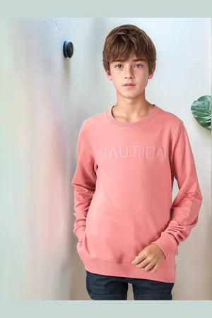 Nautica Boys Cotton Sweatshirt