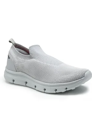 ASIAN Men Mesh Running Non-Marking Shoes
