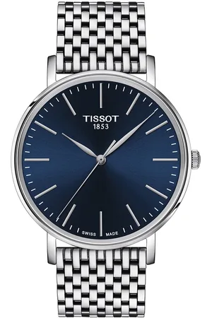 Tissot Unisex Stainless Steel Analogue Watch T1434101104100