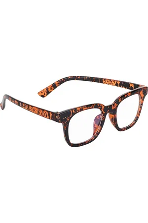 GARTH Unisex Wayfarer Sunglasses with UV Protected Lens