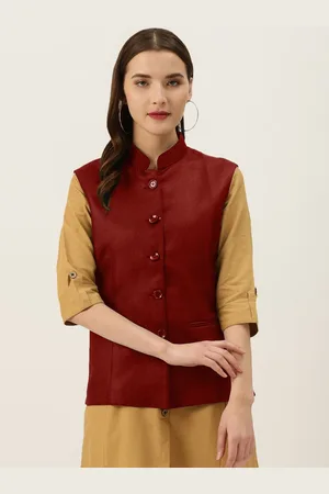 Kalini Women Nehru Jackets