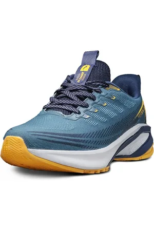 ASIAN Men Mesh Running Non-Marking Shoes
