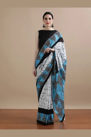 Jaipur Pure Cotton Saree