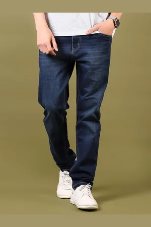 V-Mart Men Light Fade Jeans