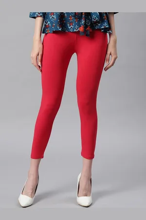 Kalini Ankle-Length Leggings