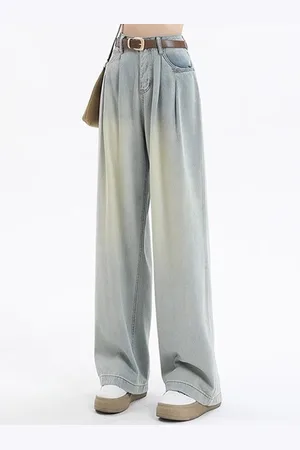 DressBerry Women Relaxed Fit High-Rise Jeans