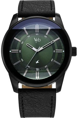 Fastrack Vyb Drift Men Quartz Analogue Watch FV30021NL01