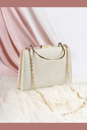 Joker & Witch Shoulder Strap Purse Clutch