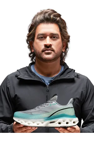 ASIAN Men Mesh Running Non-Marking Shoes