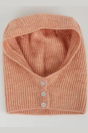 DeFacto Girls Self Design Scarves