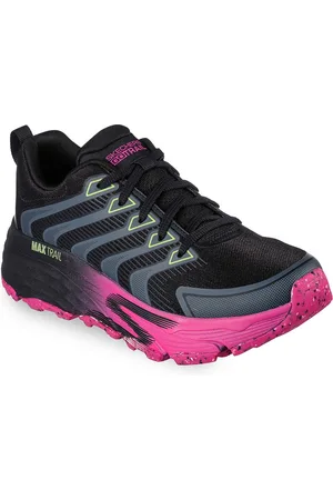 Skechers Women MAX CUSHIONING ELITE TRAIL Running Shoes