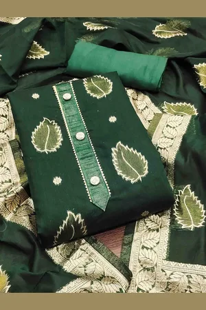 KIMISHA Unstitched Dress Material