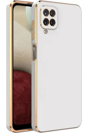 Karwan Samsung A12 Phone Back Cover