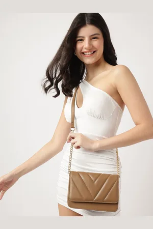 Fastrack Structured Sling Bag