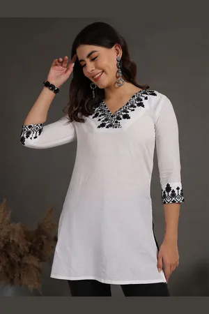 Antaran Embroidered Tunic