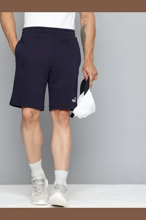 PUMA Men No. 1 Logo Pure Cotton Outdoor Shorts