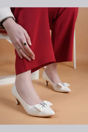 LAVIE Party Kitten Pumps with Bows