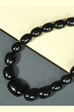 Bamboo Tree Jewels Artificial Beads Necklace