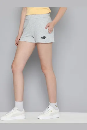 PUMA Women Small No. 1 Logo Outdoor Shorts