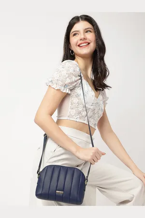 Fastrack Women Quilted Sling Bag