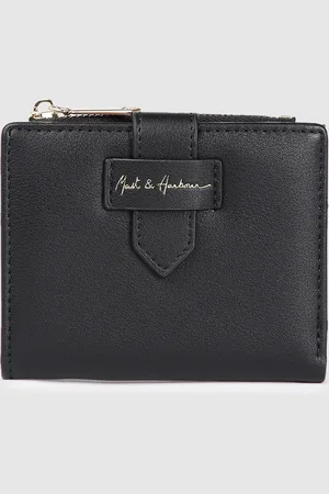Mast & Harbour Women Two Fold Wallet