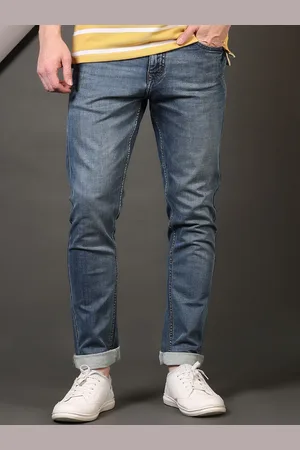 V-Mart Men Light Fade Jeans