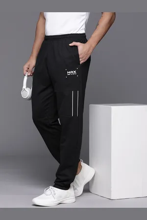 HRX Men Regular Fit Casual Joggers