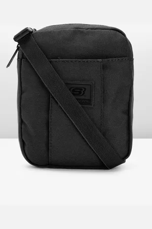 Skechers Unisex Reporter Messenger Bag