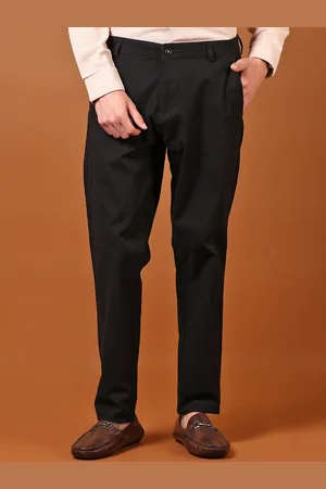 V-Mart Men Mid-Rise Chinos Trousers