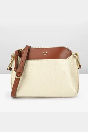Hidesign Kelly Animal Print Sling Bag