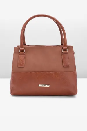 Caprese Solid Handheld Bag
