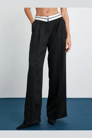 Koton Women Mid Rise Trousers