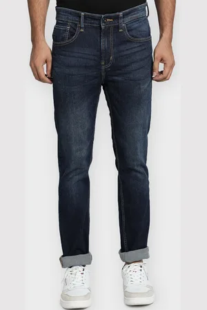 Red Tape Men Skinny Fit Stretchable Jeans