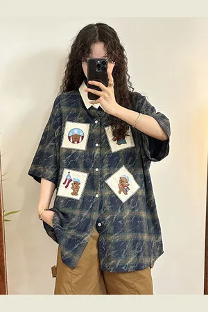 DressBerry Women Opaque Printed Casual Shirt